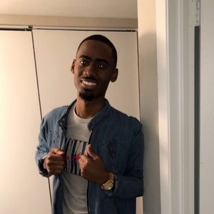 Meet your Posher, Justin